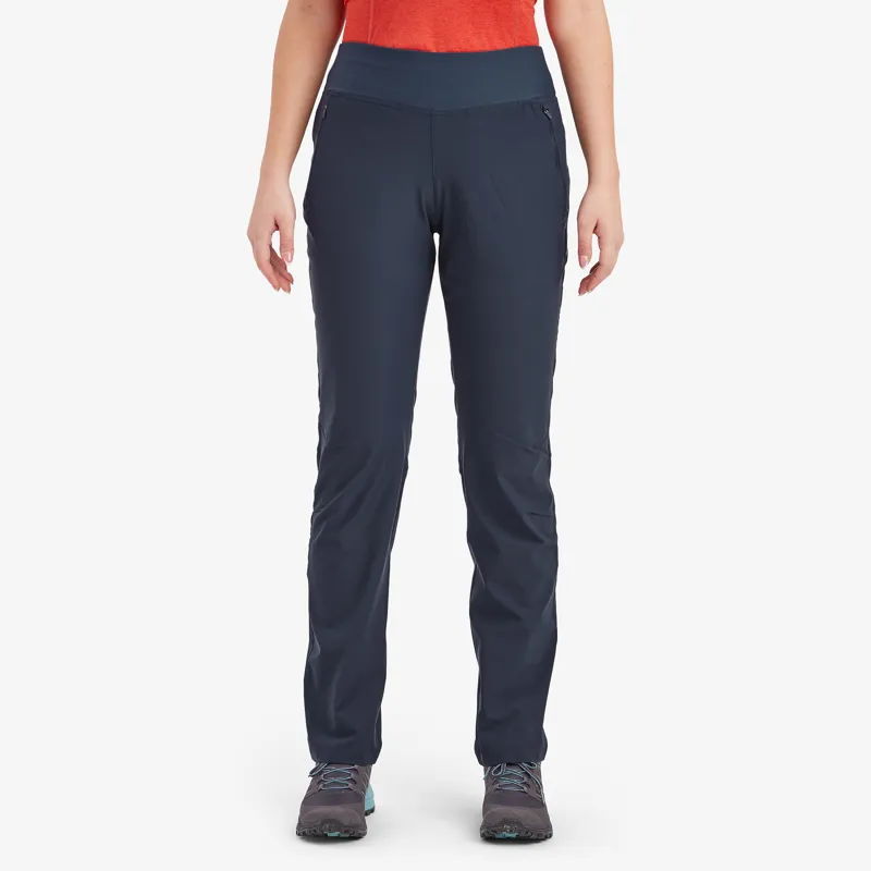 Montane Womens Tucana Pants Eclipse Blue-1